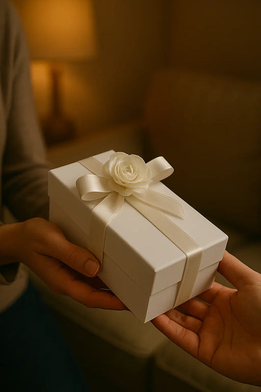 Trauergeschenke mit Bedeutung: Mehr als Blumen
